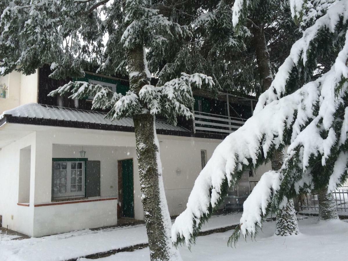 Villa Capuano B&B Камилятело Силано Екстериор снимка