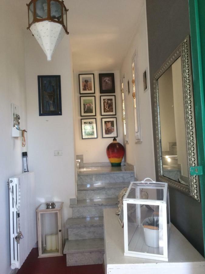Villa Capuano B&B Камилятело Силано Екстериор снимка