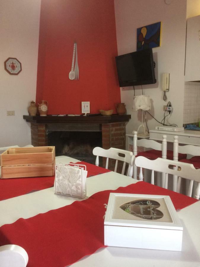 Villa Capuano B&B Камилятело Силано Екстериор снимка