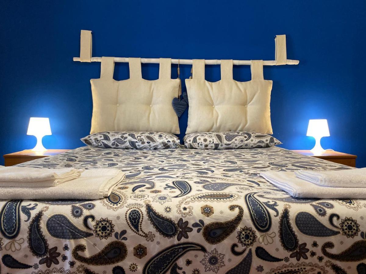 Villa Capuano B&B Камилятело Силано Екстериор снимка